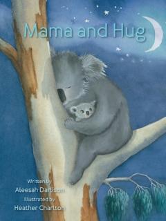 Coperta cărții Mama and Hug