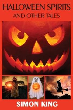 Coperta cărții Halloween Spirits and Other Tales