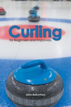 Coperta cărții Curling for Beginners and Improvers