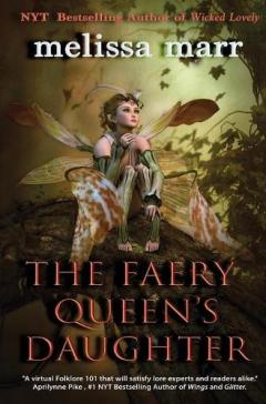 Coperta cărții The Faery Queen's Daughter
