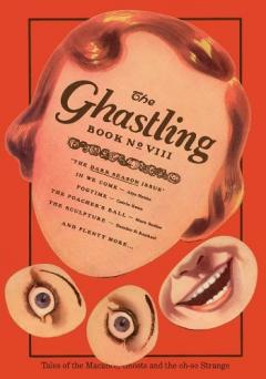 Coperta cărții The Ghastling: Book 8