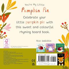 You're My Little Pumpkin Pie