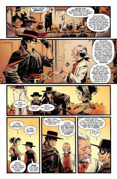 Zorro: Man of the Dead