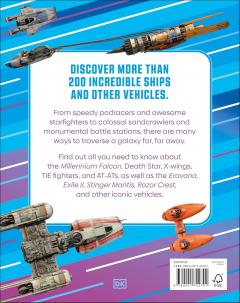 Star Wars Encyclopedia of Starfighters and Other Vehicles