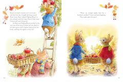 A Tale of Four Seasons