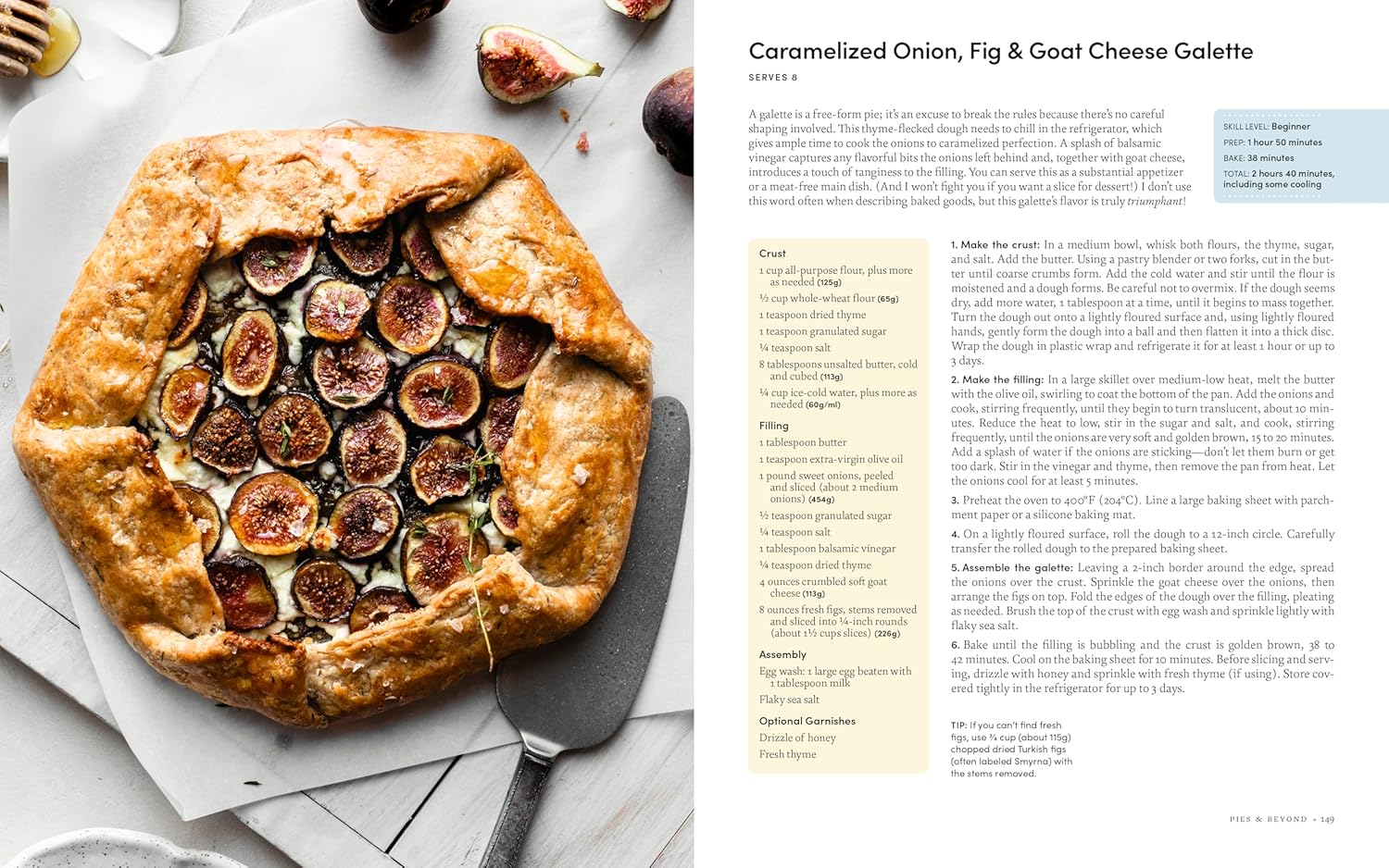 Sally's Baking Addiction Cooked Apple Pie Filling With Brown