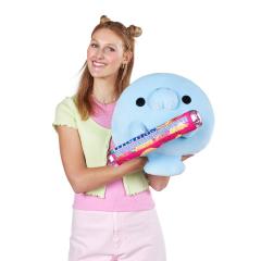 Jucarie de plus surpriza - Snackles, 35 cm (produs surpriza, pret pe bucata)