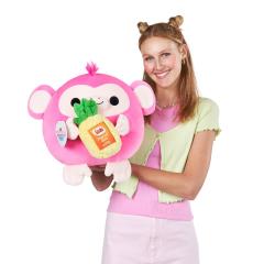 Jucarie de plus surpriza - Snackles, 35 cm (produs surpriza, pret pe bucata)