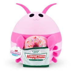 Jucarie de plus surpriza - Snackles, 35 cm (produs surpriza, pret pe bucata)