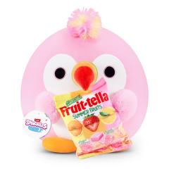 Jucarie de plus surpriza - Snackles, 35 cm (produs surpriza, pret pe bucata)