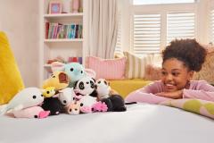 Jucarie de plus - Hug a Lumps Baby (mai multe modele, pret pe bucata)