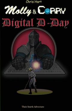 Coperta cărții Digital D-Day