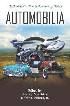Coperta cărții Automobilia
