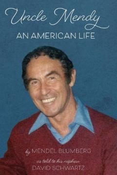 Coperta cărții Uncle Mendy: An American Life