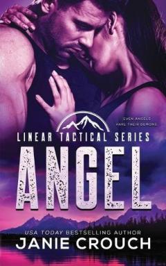 Coperta cărții Angel