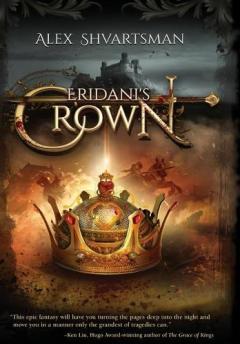 Coperta cărții Eridani's Crown