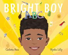 Coperta cărții Bright Boy ABCs