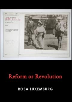 Coperta cărții Reform or Revolution