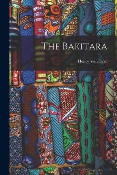 Coperta cărții The Bakitara