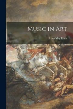 Coperta cărții Music in Art