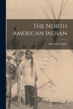 Coperta cărții The North American Indian