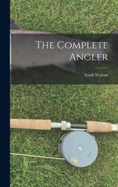 Coperta cărții The Complete Angler