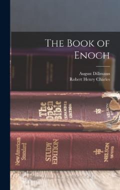 Coperta cărții The Book of Enoch