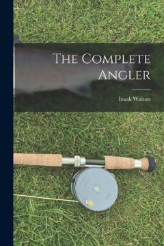 Coperta cărții The Complete Angler