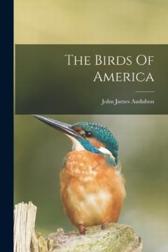 Coperta cărții The Birds Of America