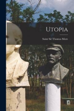 Coperta cărții Utopia