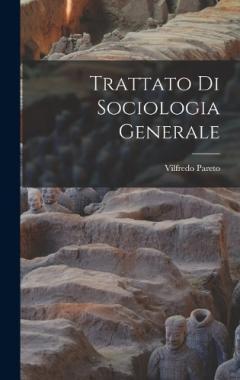Coperta cărții Trattato Di Sociologia Generale