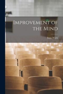 Coperta cărții Improvement of the Mind