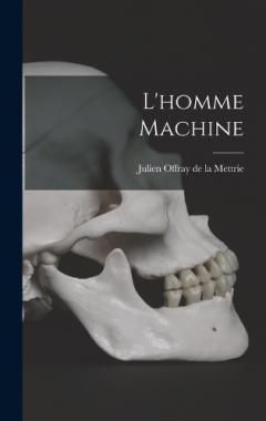 Coperta cărții L'homme Machine