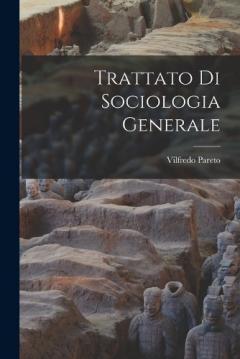 Coperta cărții Trattato Di Sociologia Generale