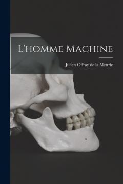 Coperta cărții L'homme Machine