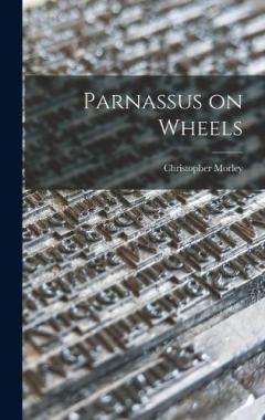 Coperta cărții Parnassus on Wheels
