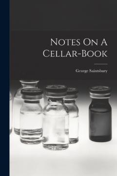 Coperta cărții Notes On A Cellar-book