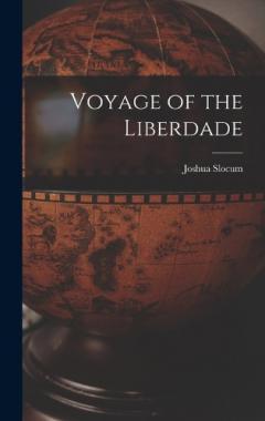 Coperta cărții Voyage of the Liberdade