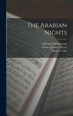 Coperta cărții The Arabian Nights