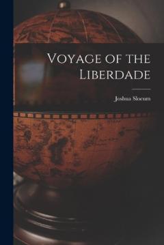 Coperta cărții Voyage of the Liberdade
