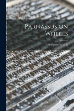 Coperta cărții Parnassus on Wheels
