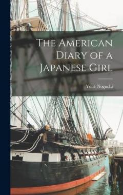 Coperta cărții The American Diary of a Japanese Girl