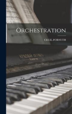Coperta cărții Orchestration