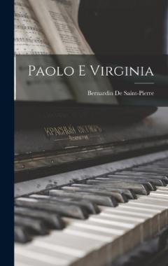 Coperta cărții Paolo E Virginia