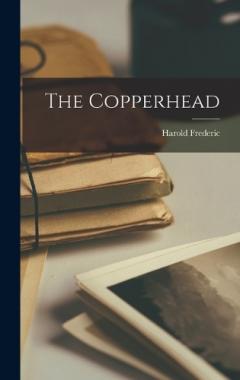 Coperta cărții The Copperhead