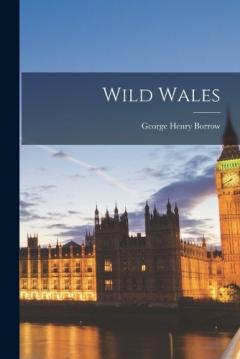 Coperta cărții Wild Wales