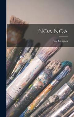 Coperta cărții Noa Noa