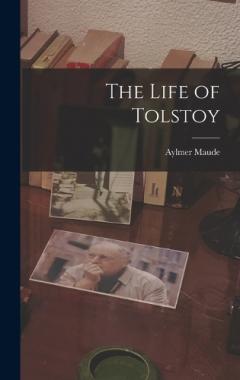 Coperta cărții The Life of Tolstoy