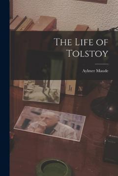 Coperta cărții The Life of Tolstoy