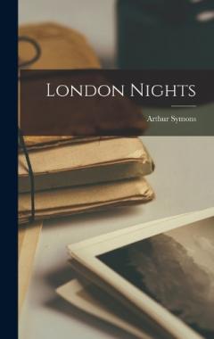 Coperta cărții London Nights